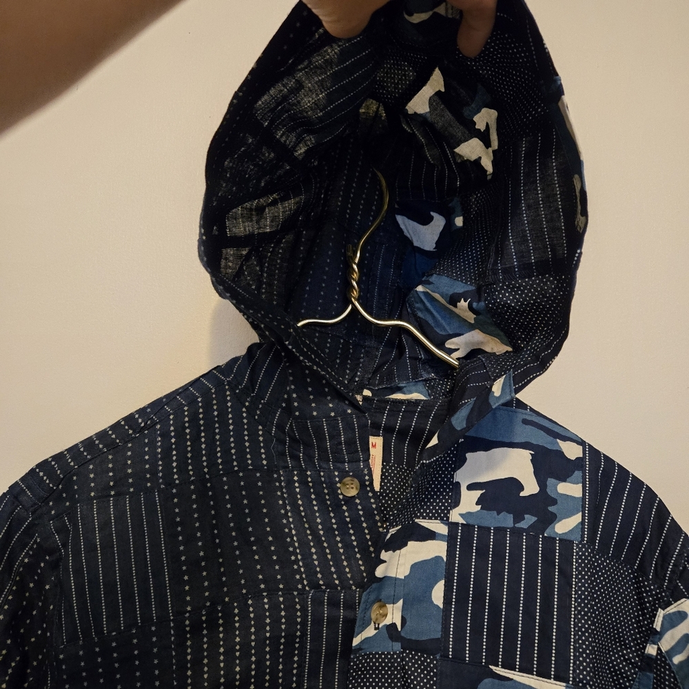 Medium Emotionally Unavailable Button Up - image 4